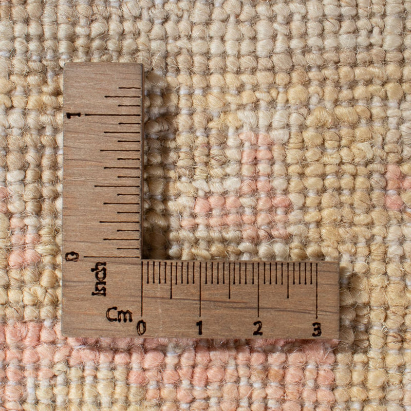 Ziegler Teppich - 243 x 172 cm - hellrot