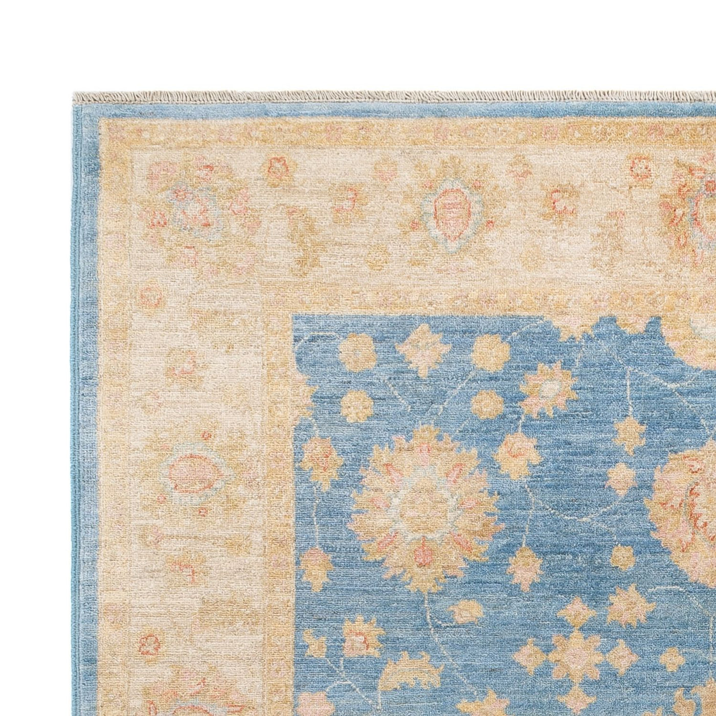 Ziegler Teppich 238x169cm - Orientteppich