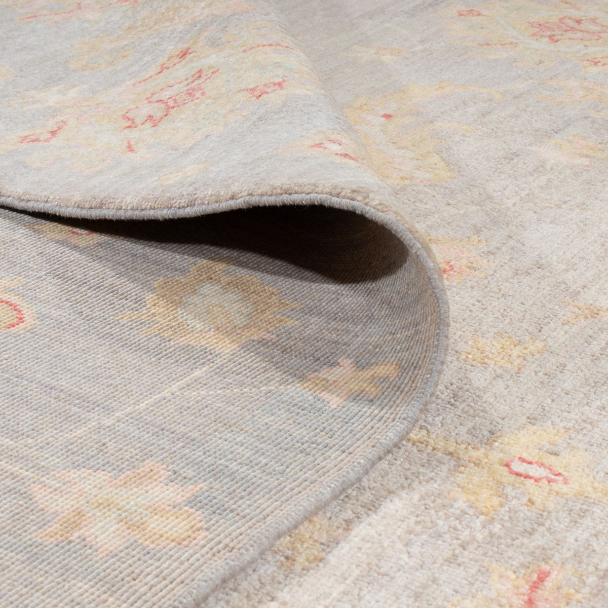 Ziegler Teppich - Ariana - 241 x 169 cm - flieder