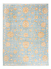 Ariana Tappeto 172x230cm - Tappeto orientale - Rettangolo / Blu chiaro / 172 x 230 cm Rettangolo