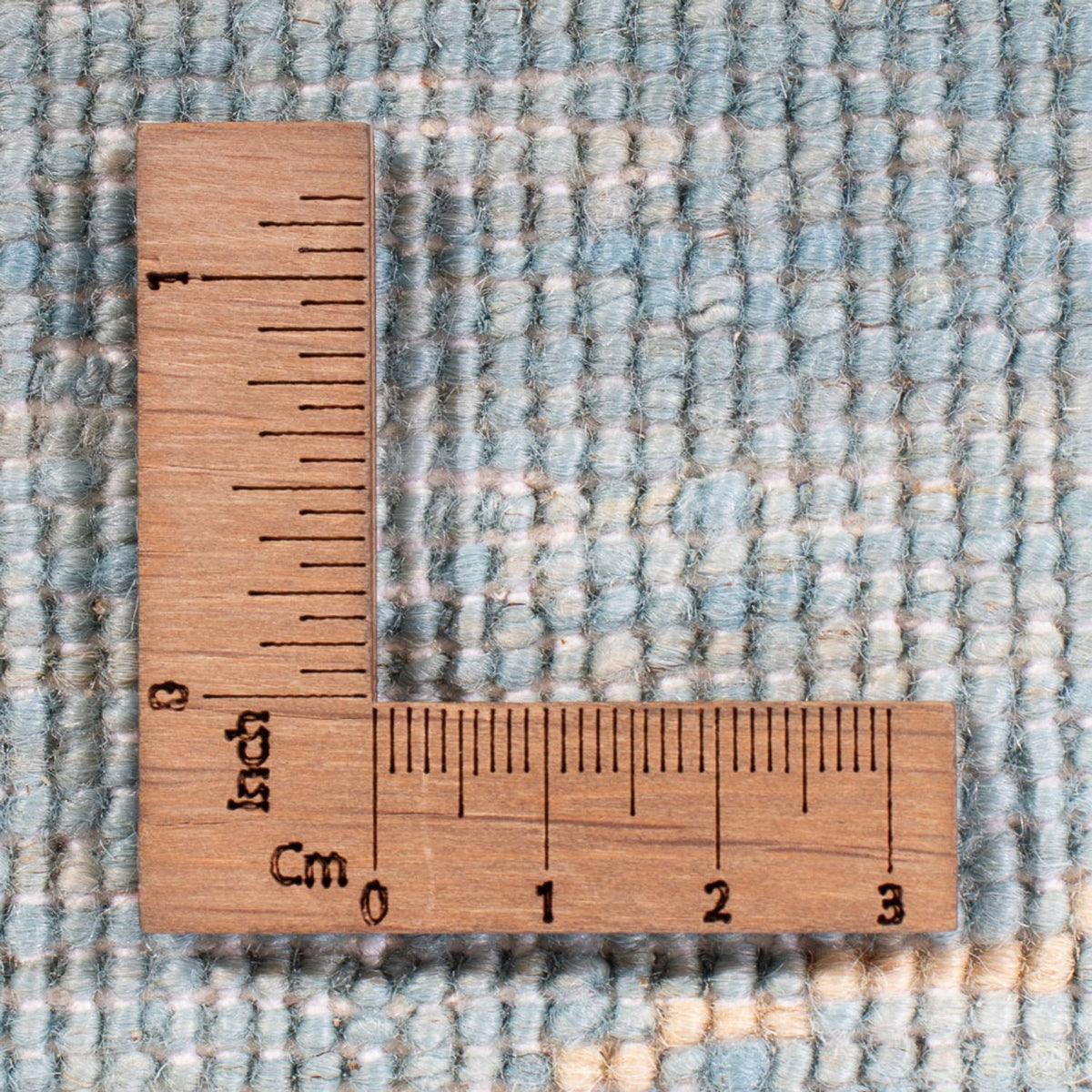 Ziegler Teppich - Ariana - 244 x 171 cm - hellblau