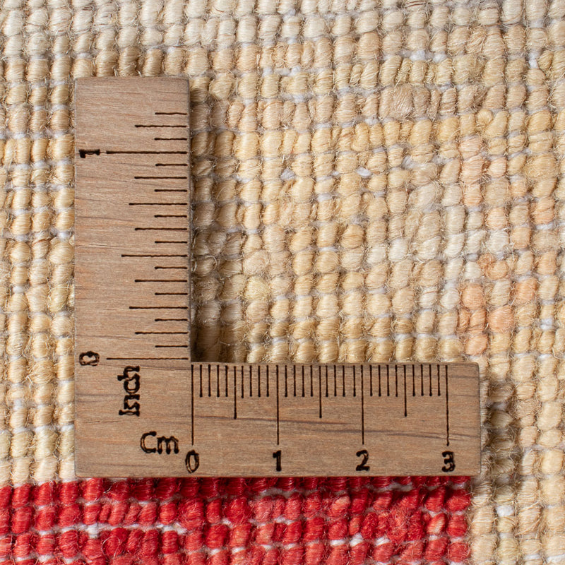 Ziegler Teppich - 240 x 175 cm - rot