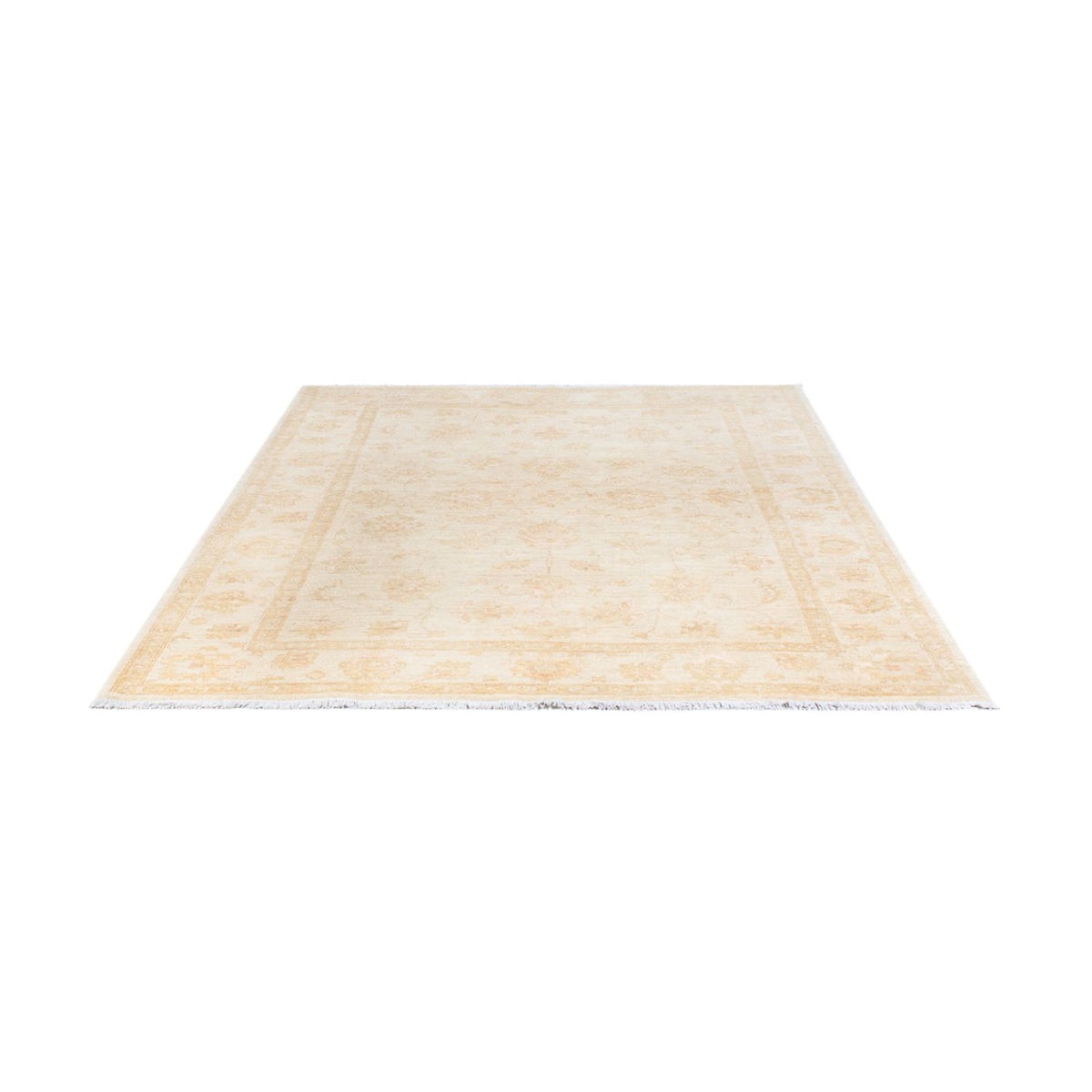 Ziegler Teppich - 235 x 170 cm - beige
