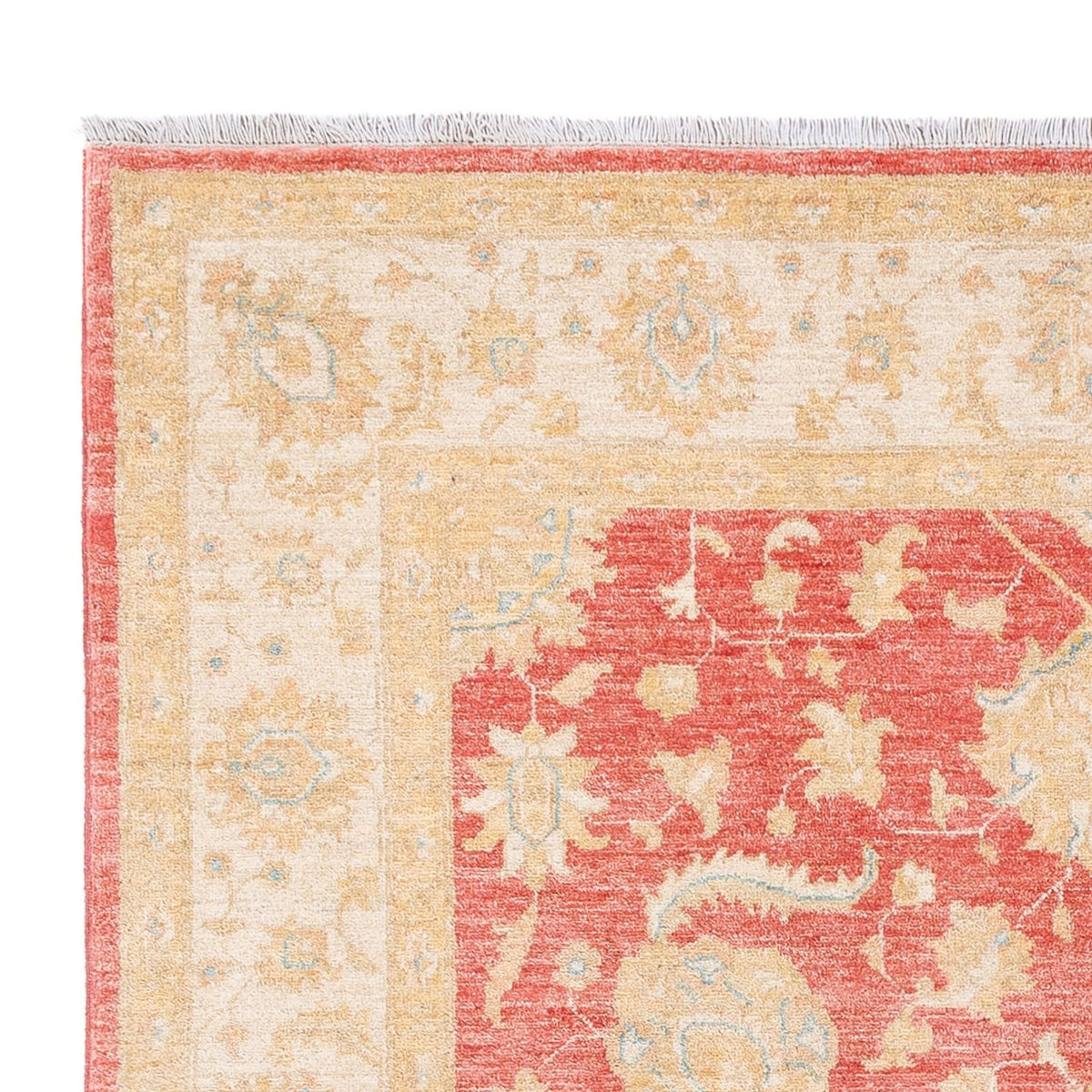 Ziegler Teppich 173x241cm - Orientteppich