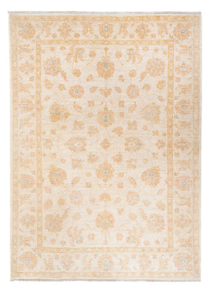 Ziegler Teppich - 244 x 169 cm - beige