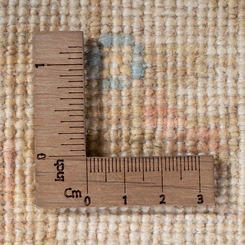 Ziegler Teppich - 244 x 169 cm - beige