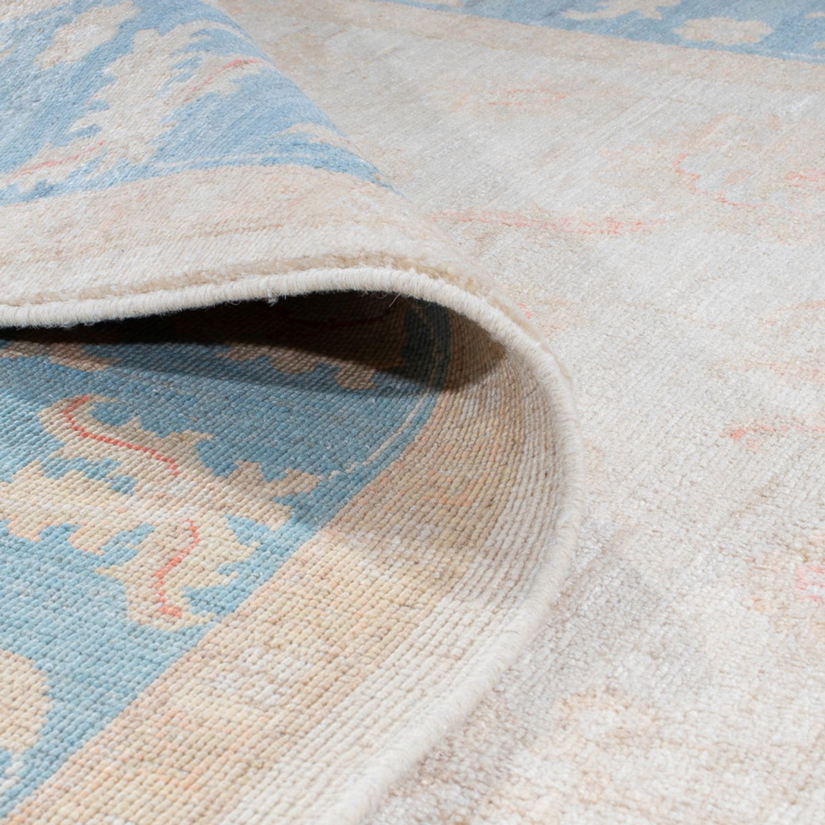 Ziegler Teppich - 242 x 180 cm - beige