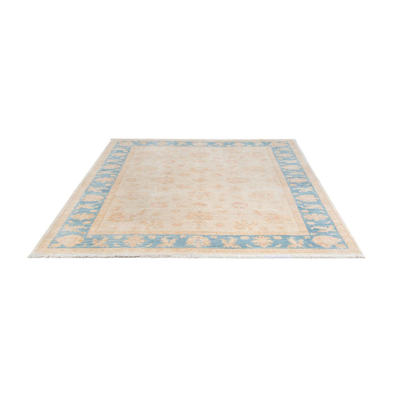 Ziegler Teppich - 242 x 180 cm - beige