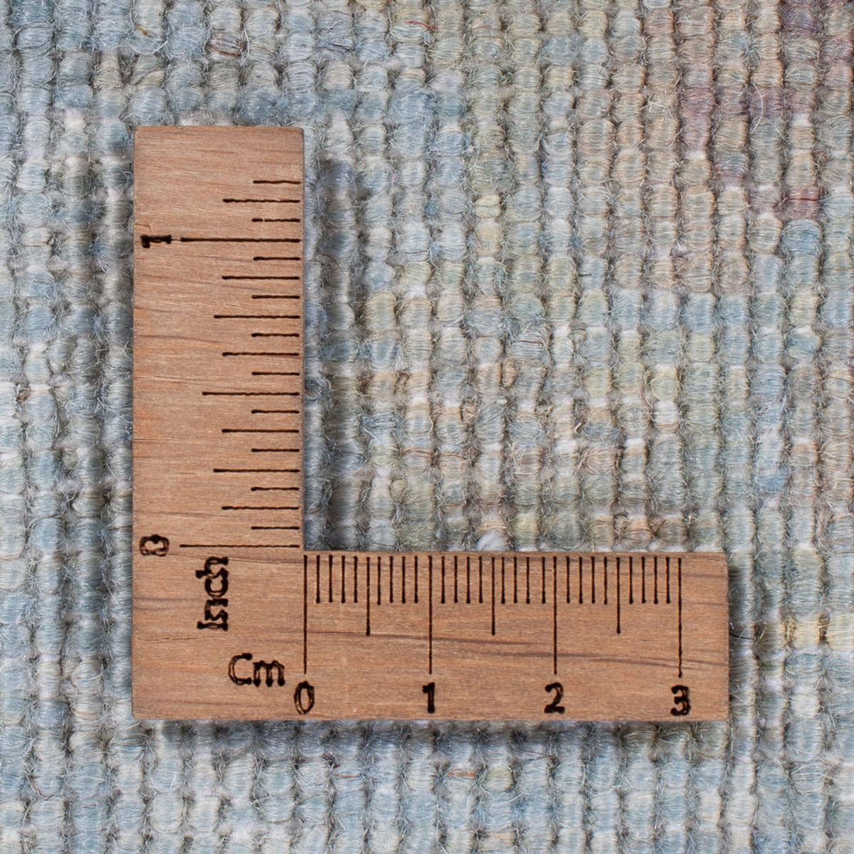 Ziegler Teppich - Ariana - 240 x 176 cm - hellblau