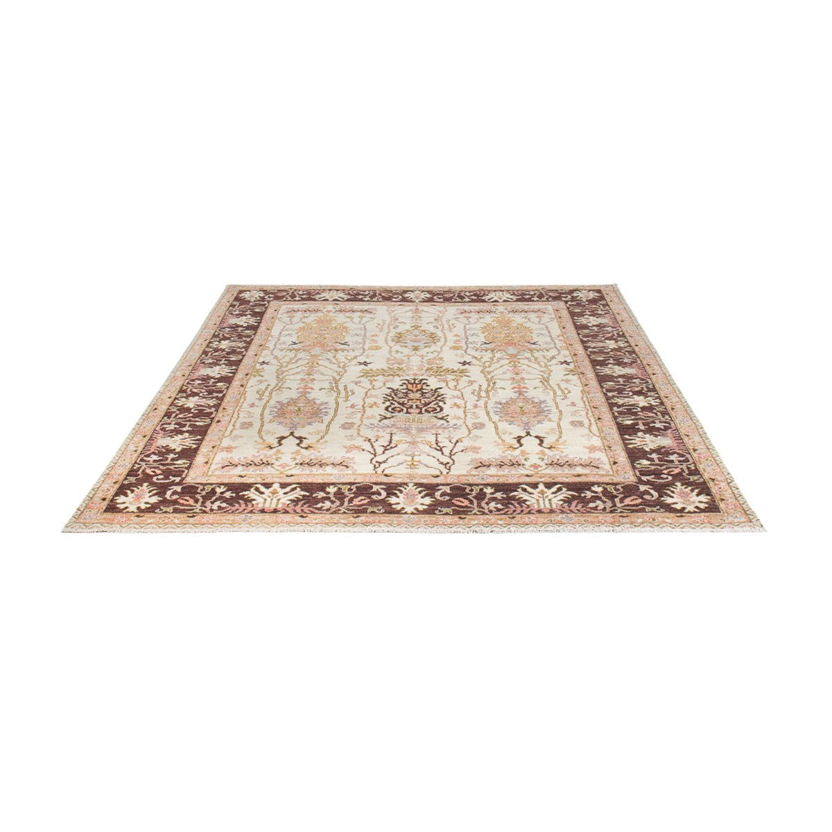 Ziegler Teppich - Usak - 236 x 173 cm - beige
