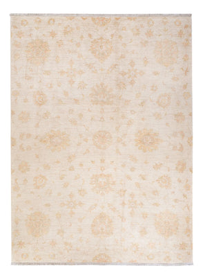 Ziegler Teppich - Ariana - 240 x 182 cm - hellbeige