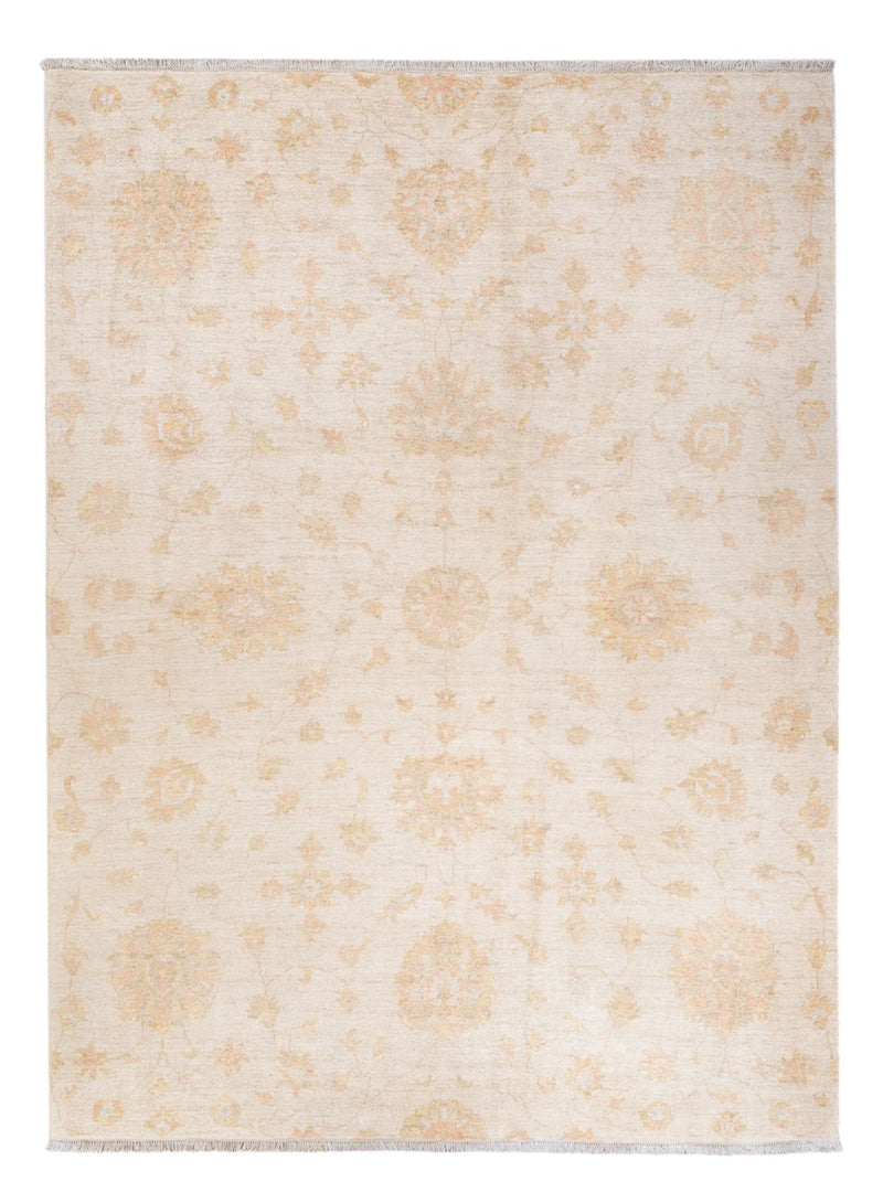 Ziegler Teppich - Ariana - 240 x 182 cm - hellbeige