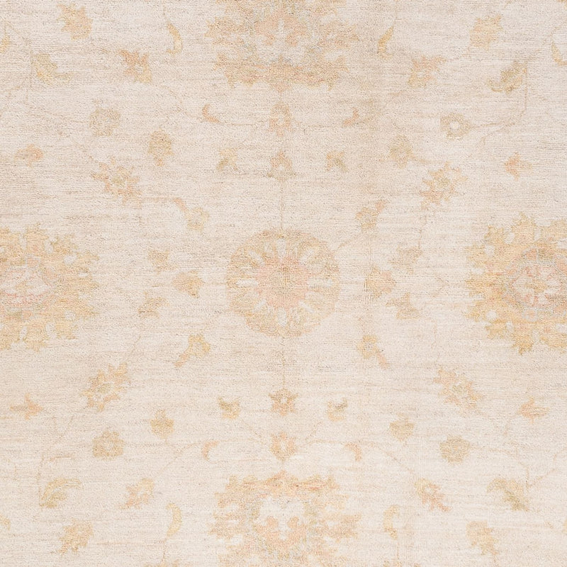 Ziegler Teppich - Ariana - 240 x 182 cm - hellbeige