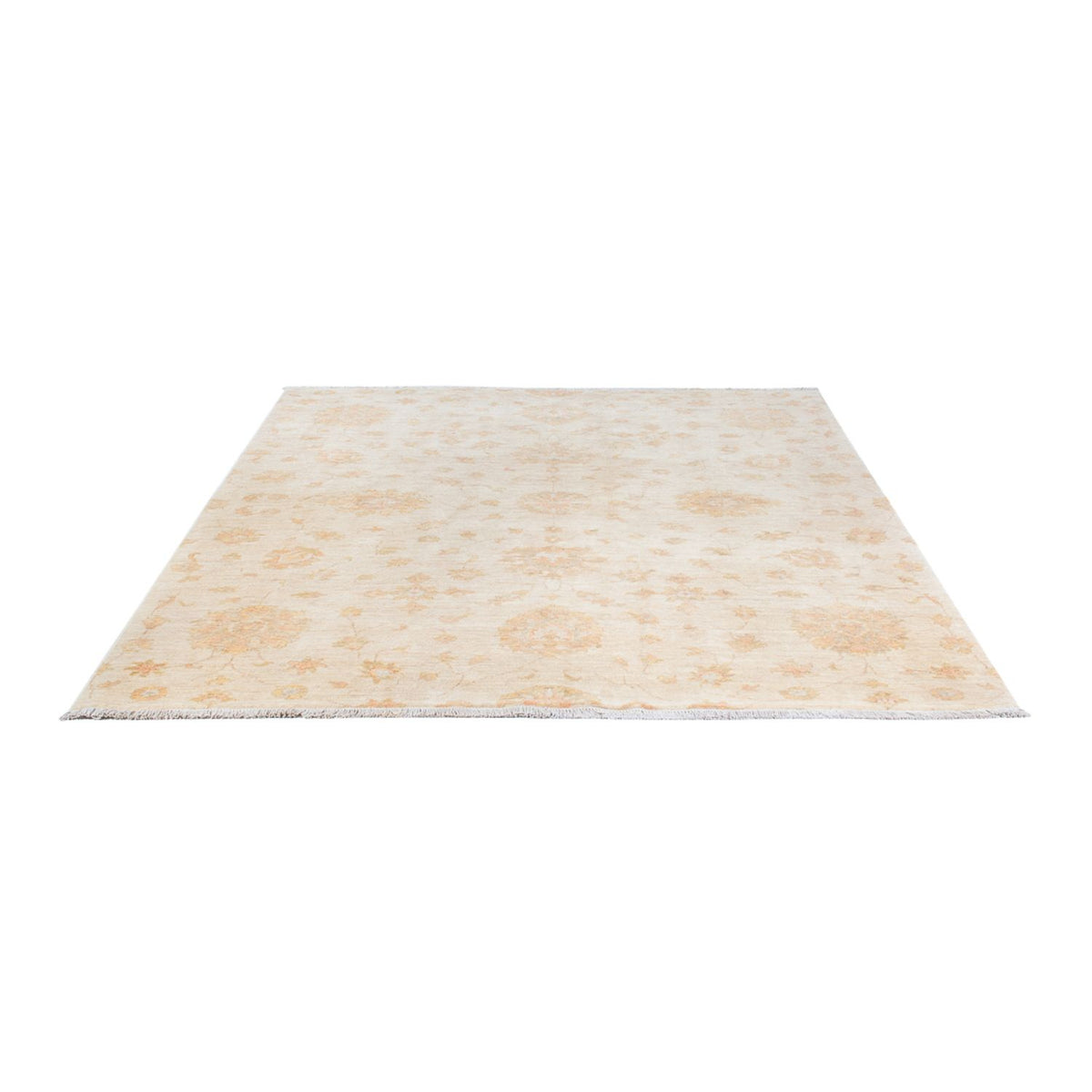 Ziegler Teppich - Ariana - 240 x 182 cm - hellbeige