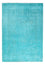 Tapis Ziegler - Moderne - Vintage/Overdyed - 249 x 171 cm - turquoise