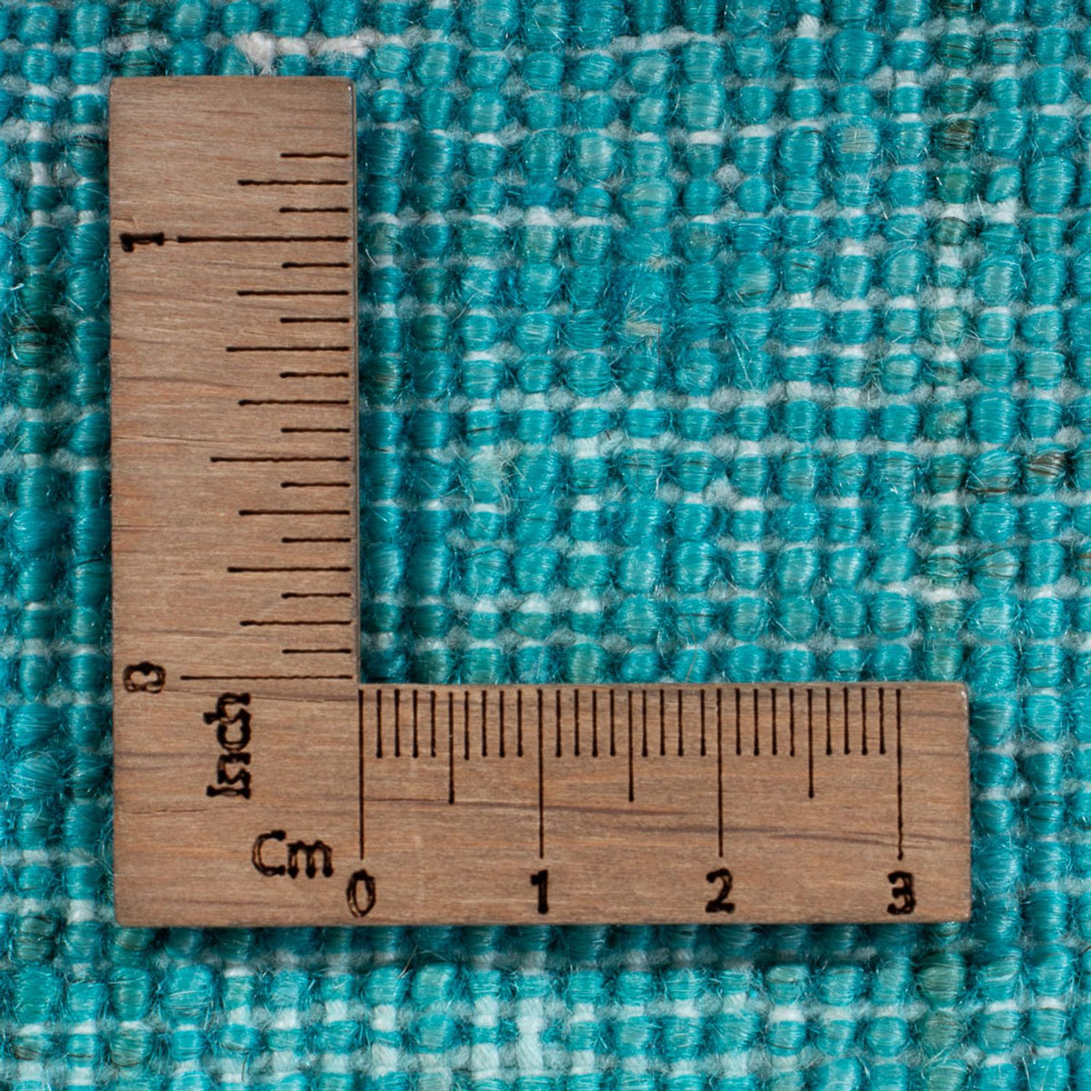 Tapis Ziegler - Moderne - Vintage/Overdyed - 249 x 171 cm - turquoise