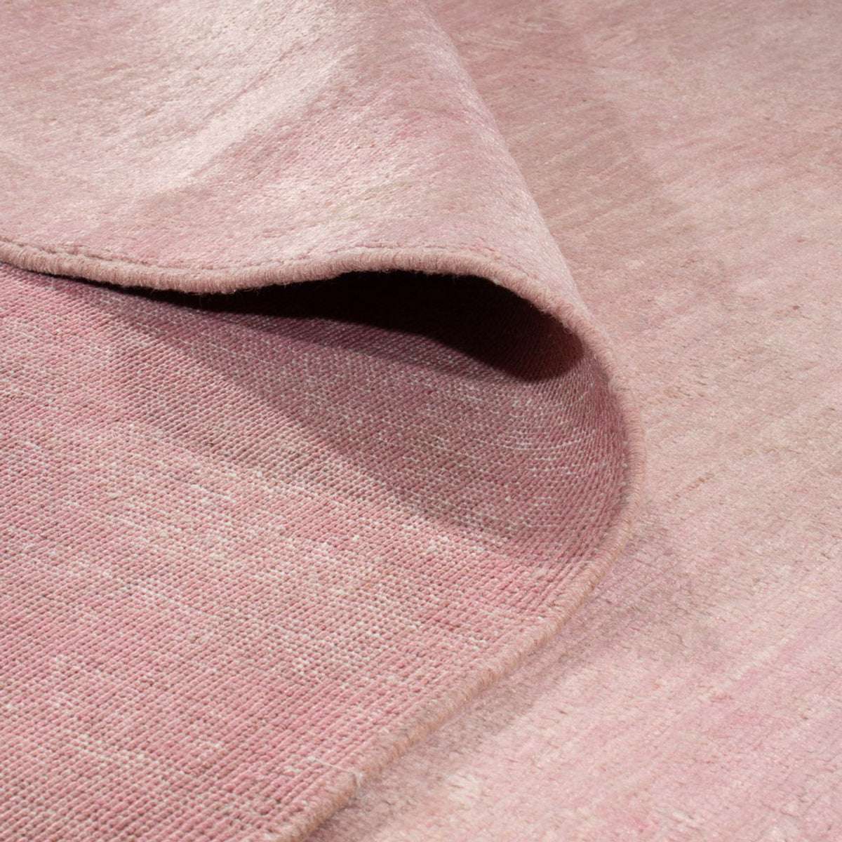 Tappeto Ziegler - Moderno - Vintage/Tinto di moda - 234 x 169 cm - rosa