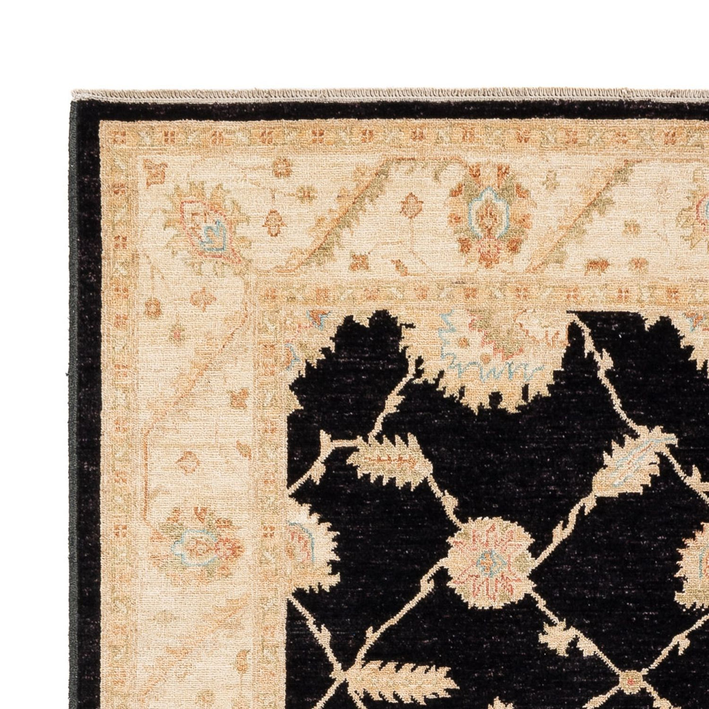 Tapis Ziegler 244x175cm - Tapis oriental