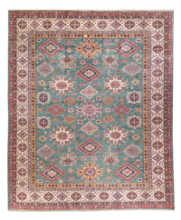 Tapis Ziegler - Kazak - 304 x 245 cm - vert clair