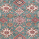 Ziegler Teppich - Kazak - 304 x 245 cm - hellgrün