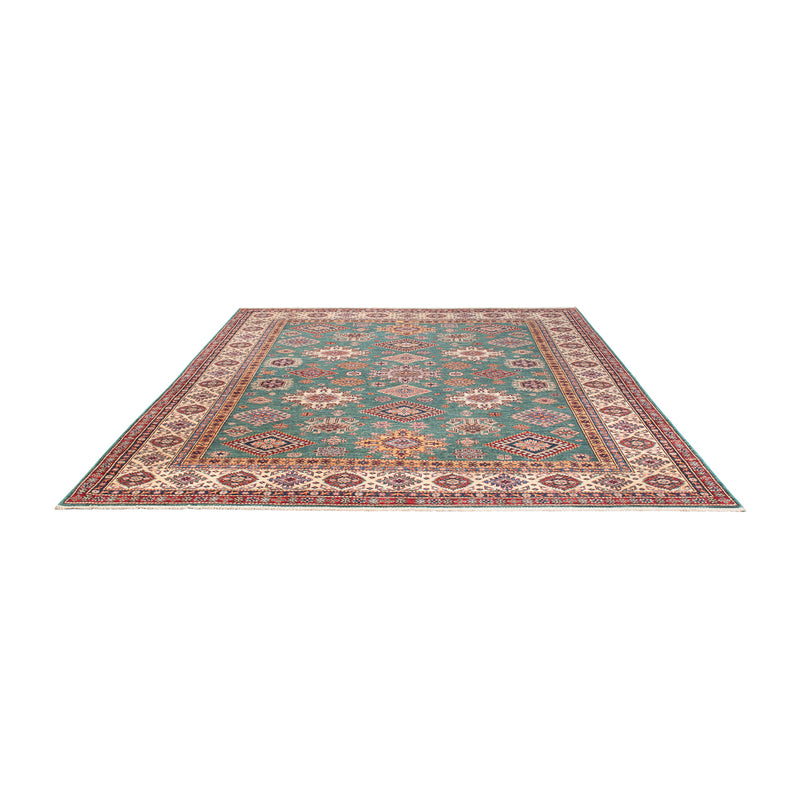 Ziegler Teppich - Kazak - 304 x 245 cm - hellgrün