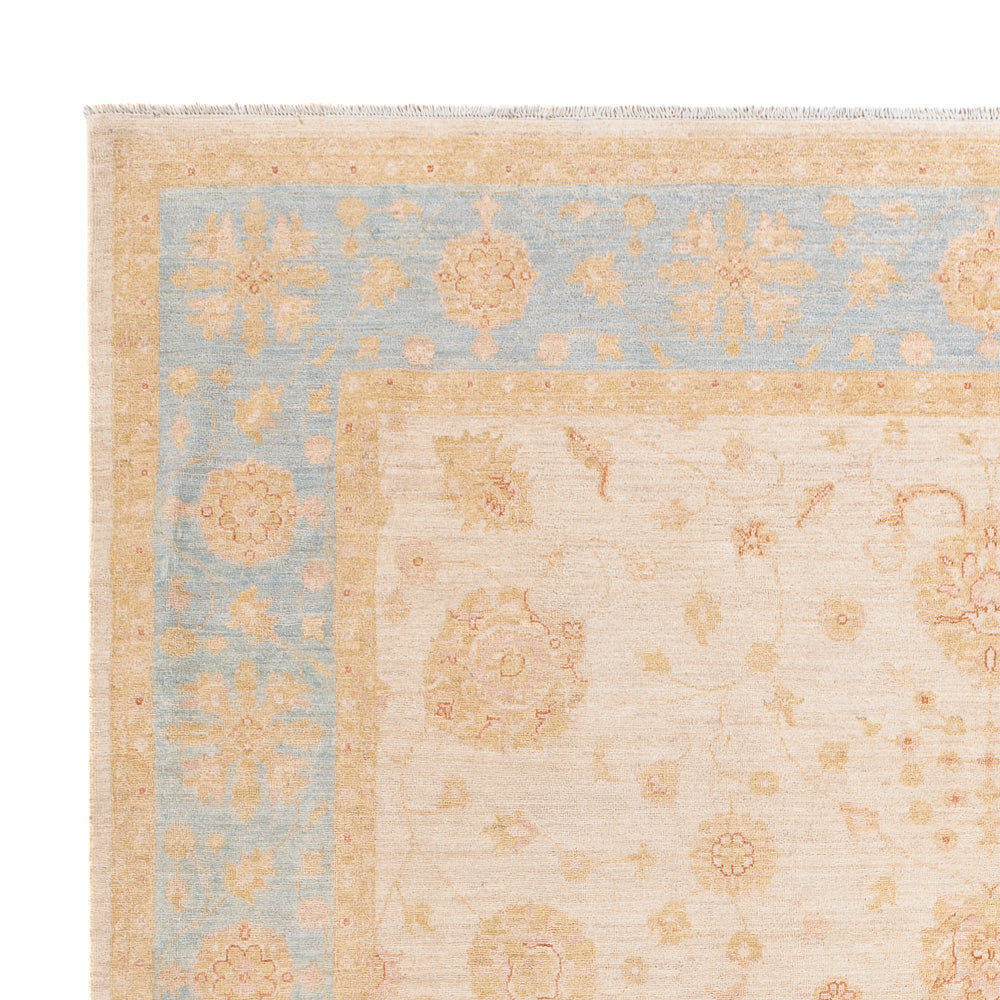 Tapis Ziegler - 303 x 254 cm - beige