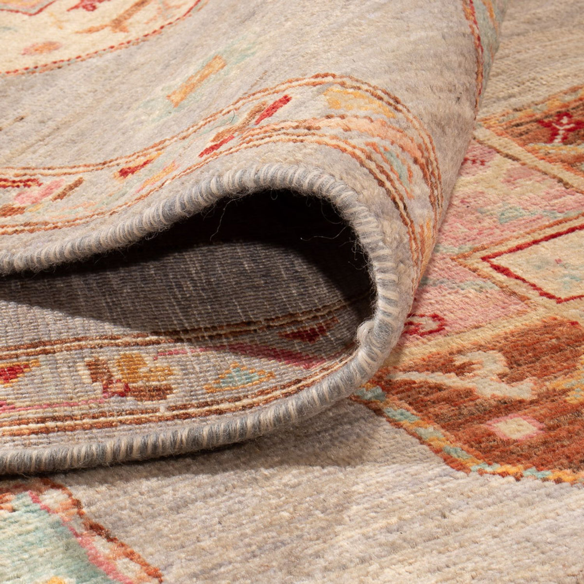 Ziegler Teppich - Ariana - 302 x 239 cm - mehrfarbig