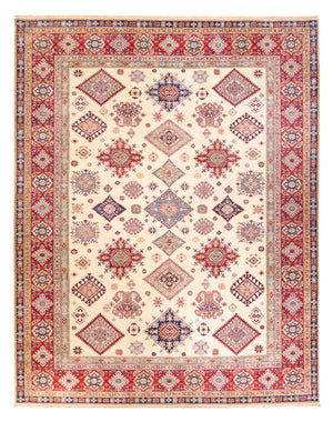 Ziegler Teppich - Kazak - 306 x 246 cm - beige