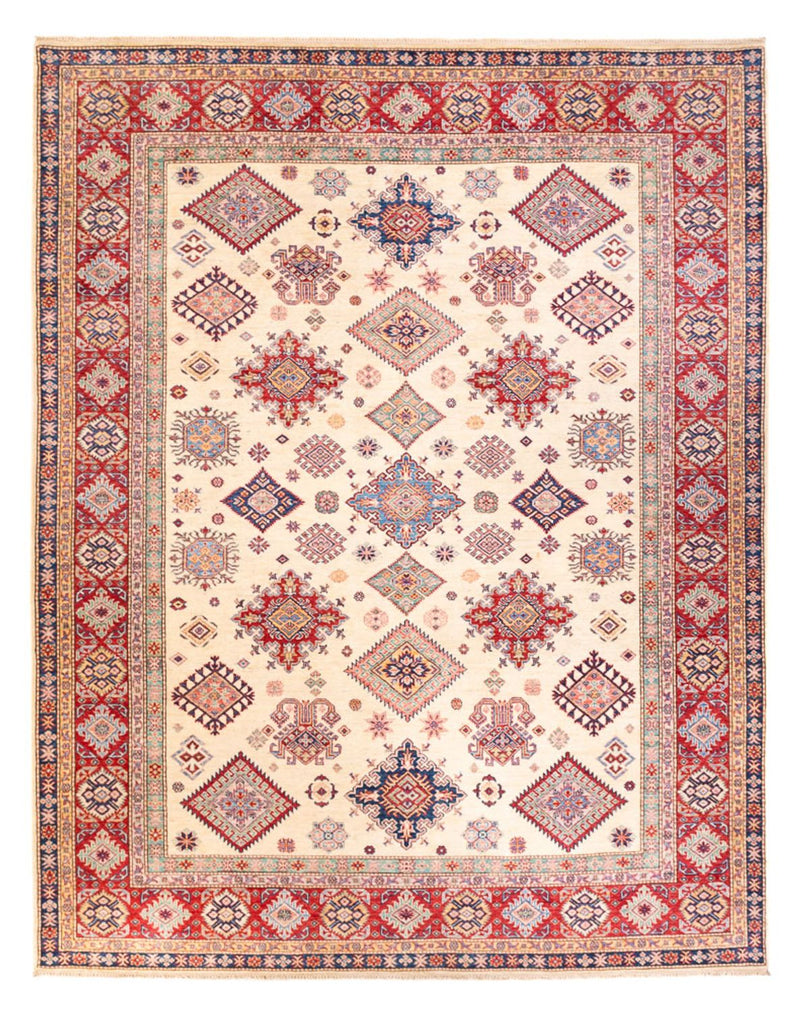 Ziegler Teppich - Kazak - 306 x 246 cm - beige