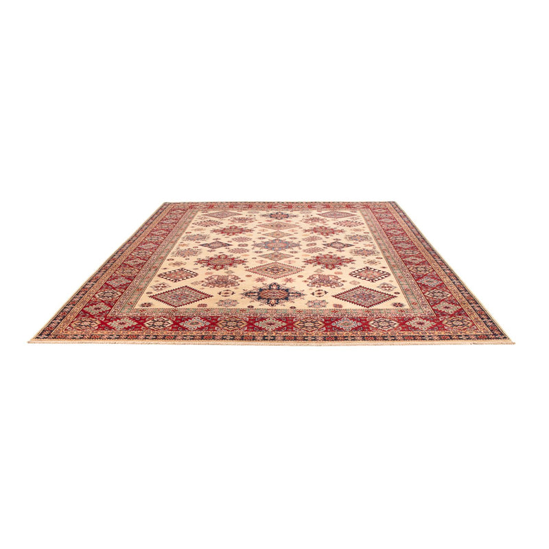 Ziegler Teppich - Kazak - 306 x 246 cm - beige