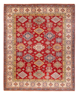 Ziegler Teppich - Kazak - 301 x 245 cm - rot