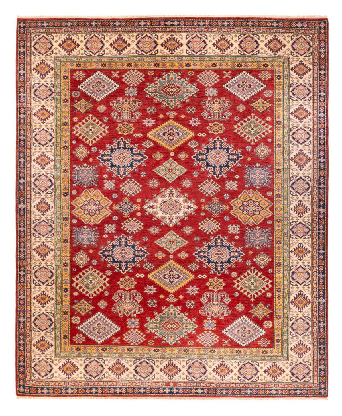 Ziegler Teppich - Kazak - 301 x 245 cm - rot