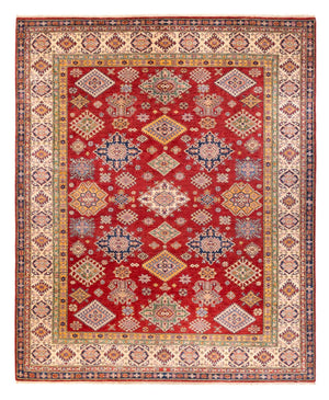 Ziegler Teppich - Kazak - 301 x 245 cm - rot