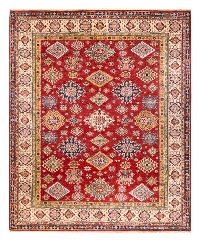 Ziegler Teppich - Kazak - 301 x 245 cm - rot