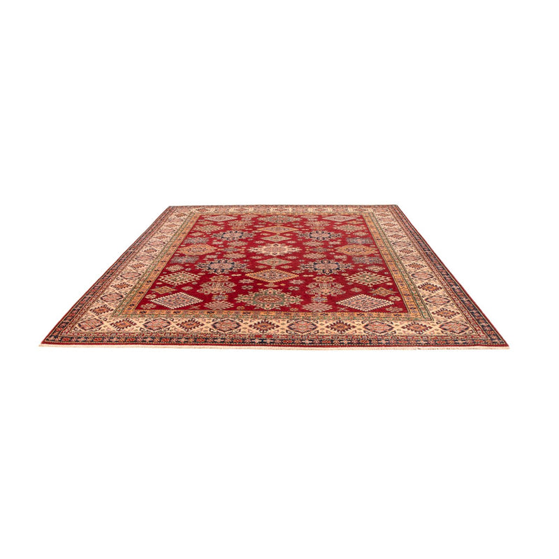 Ziegler Teppich - Kazak - 301 x 245 cm - rot