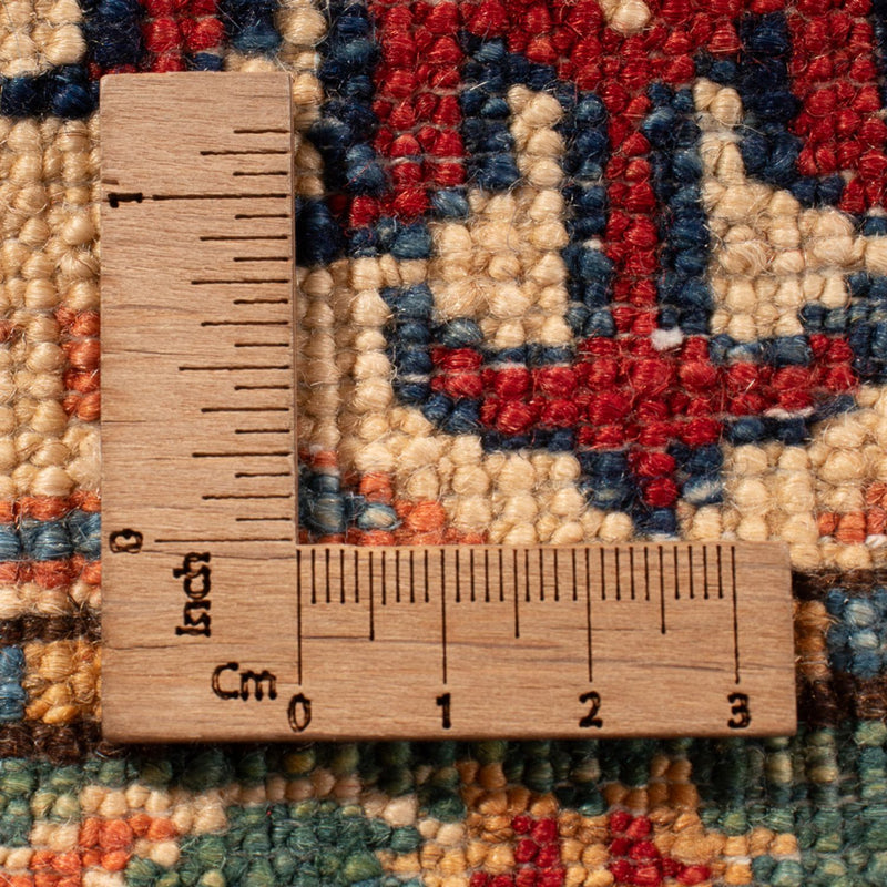 Ziegler Teppich - Kazak - 301 x 245 cm - rot