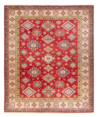 Ziegler Teppich - Kazak - 301 x 248 cm - rot