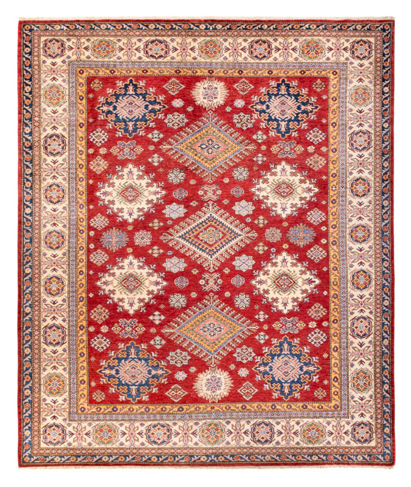 Ziegler Teppich - Kazak - 300 x 249 cm - rot