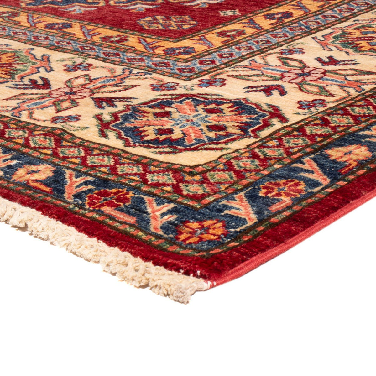 Ziegler Teppich - Kazak - 300 x 249 cm - rot