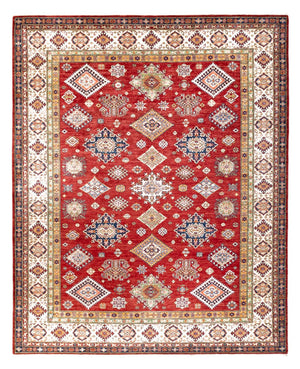 Ziegler Teppich - Kazak - 307 x 246 cm - rot