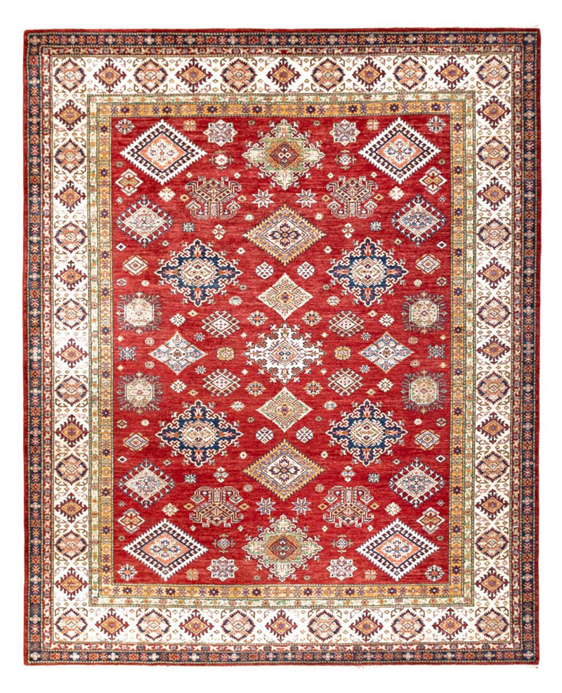 Ziegler Teppich - Kazak - 307 x 246 cm - rot