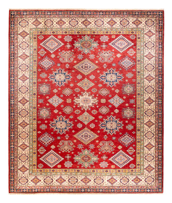 Ziegler Teppich - Kazak - 299 x 252 cm - rot