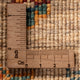 Ziegler Teppich - Ariana - 293 x 246 cm - dunkelbeige