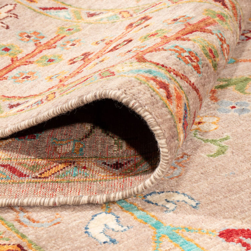 Ziegler Teppich - Ariana - 291 x 245 cm - dunkelbeige