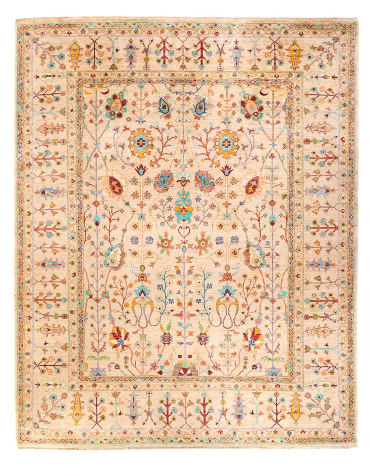 Ziegler Teppich - Ariana - 303 x 244 cm - beige