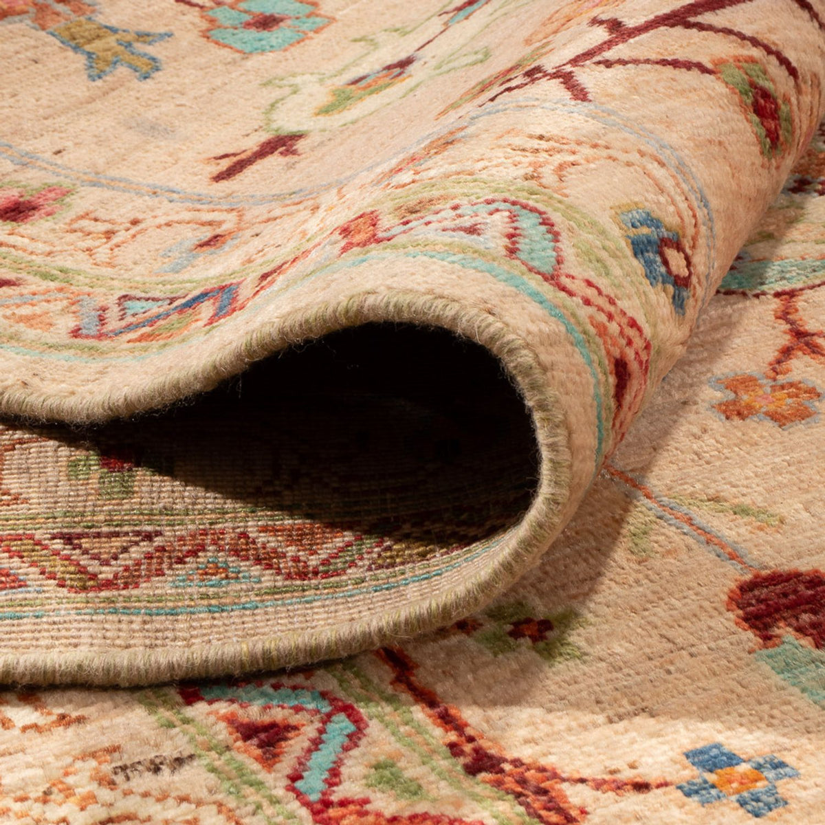 Ziegler Teppich - Ariana - 303 x 244 cm - beige