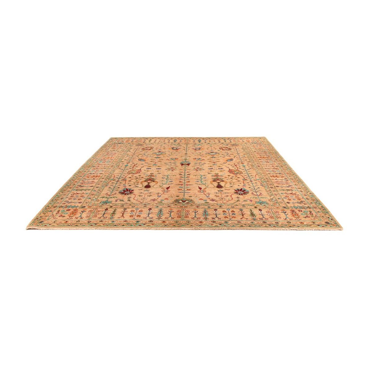 Ziegler Teppich - Ariana - 297 x 241 cm - beige