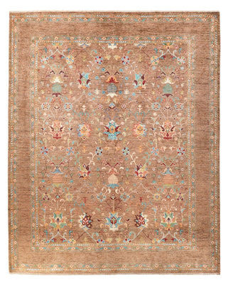 Ziegler Teppich - Ariana - 300 x 244 cm - dunkelbeige