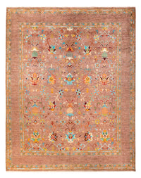 Tapis Ziegler - Ariana - 293 x 237 cm - beige foncé