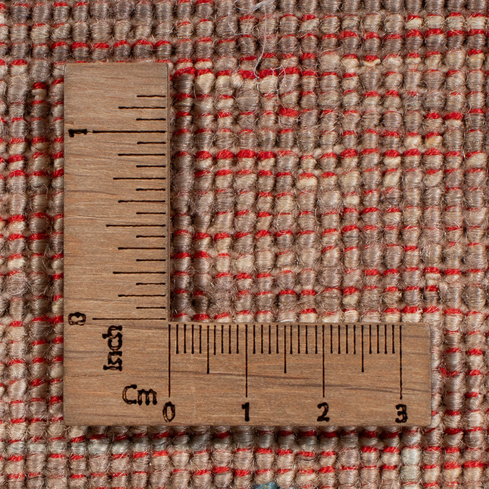 Ziegler Teppich - Ariana - 291 x 243 cm - dunkelbeige